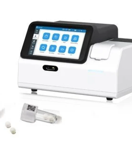 جهاز تحليل الهرمونات والتألق الكيميائي / Automated CLIA Analyzer