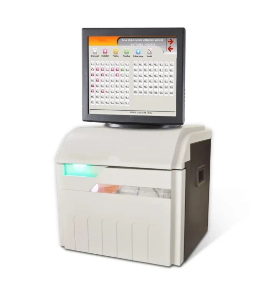 جهاز زراعة الدم الآلي / Automated Blood Culture System