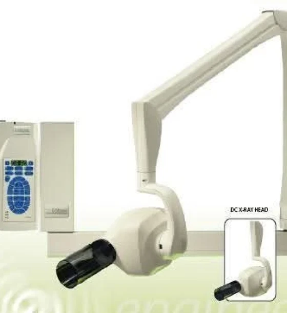 اشعة الاسنان الايطالي متحرك   DENTAL  X. ray  xgenus