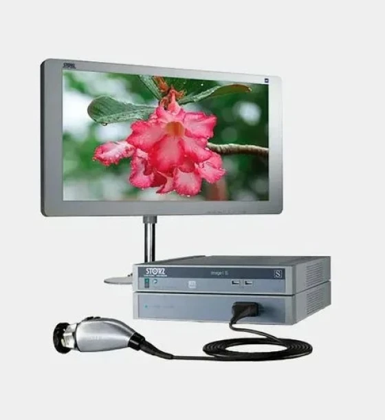 نظام كاميرا المناظير الجراحية 4K - كارل ستورز IMAGE1 S 4U Karl Storz IMAGE1 S 4U 4K Endoscopy Camera System