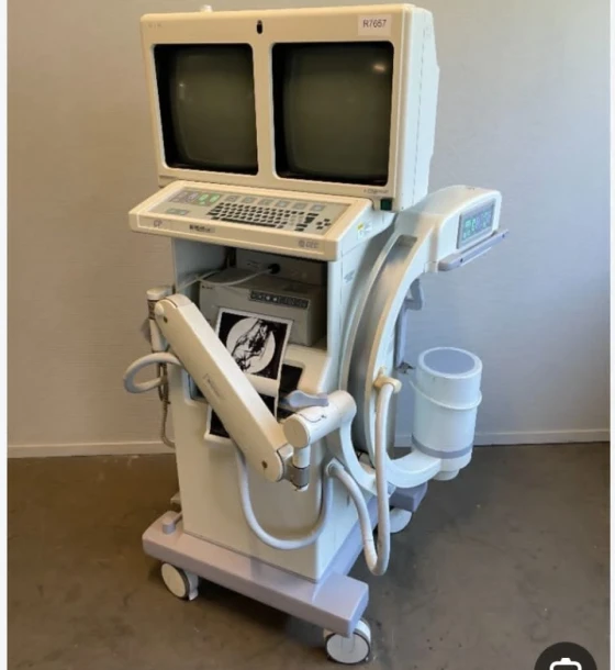 جهاز ميني سي آرم – GE OEC MiniView 6800 Mini C-Arm