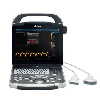 جهاز الموجات فوق الصوتية المحمول Mindray DP-30 (Portable Full Digital Ultrasound Mindray DP-30