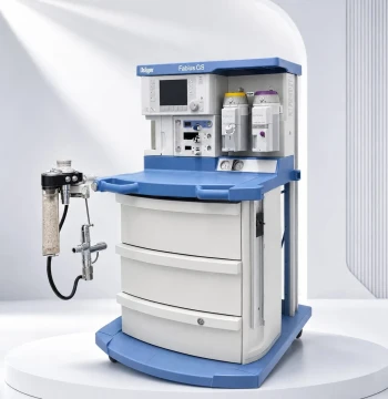 جهاز تخدير دريجر Dräger Fabius GS