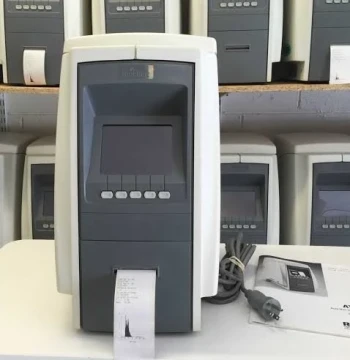 جهاز قياس ضغط العين غير التلامسي (Non-Contact Tonometer - Reichert AT550