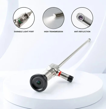 منظار طبي صلب جراحي -Surgical Rigid Endoscope