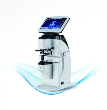 مقياس العدسات الرقمي الآلي (Auto Lensmeter - LINK Instruments