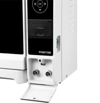 جهاز التعقيم بالبخار فوموس (Fomos Steam Sterilizer) - موديل: Foster 8L / Foster 12L