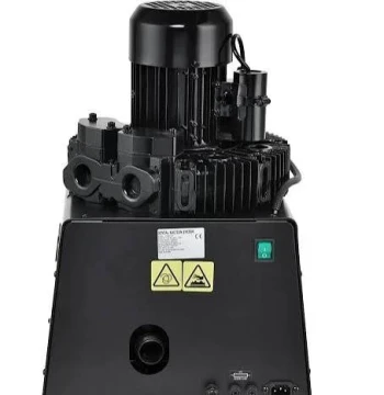 وحدة الشفط الأسنان فوموس (Fomos Dental Suction Unit) - موديل: FoVac-01 / FoVac-02 / FoVac-03 / FoVac-05 / FoVac-06