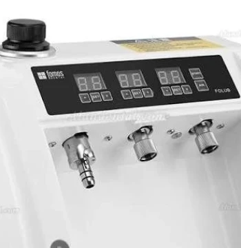 جهاز تزييت القطع اليدوية فوموس (Fomos HP Lubricator) - موديل: Folub