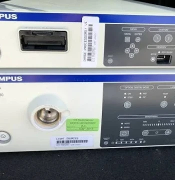 مركز نظام فيديو التنظير (Visera Elite Video System Center) - الموديل: OTV-S190