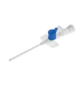 كانيولا وريدية مقاس 22G زرقاء (IV Cannula 22G)