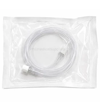 وصلة تمديد وريدية 10 سم Luer Lock (IV Extension Tubing)