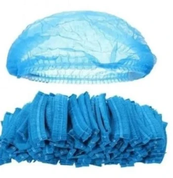 غطاء رأس جراحي كليب (Disposable Nurse Cap)