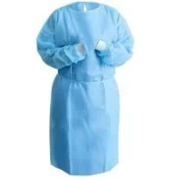 مريول جراحي عازل للسوائل (Surgical Isolation Gown)