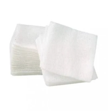 شاش طبي معقم 10×10 سم (Sterile Gauze 10x10)