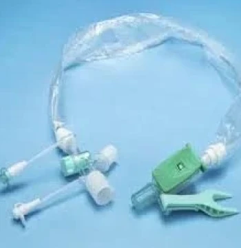 أنبوب تغذية معدية (أنبوب رايل) Fr16 (Ryle's Tube Fr16)