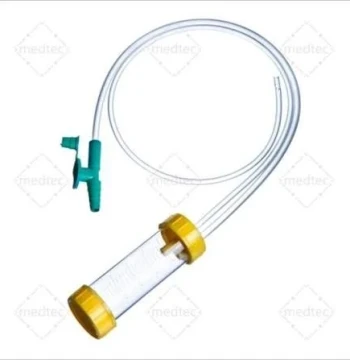 أنبوب شفط بلغم معقم Fr14 (Suction Catheter Fr14)