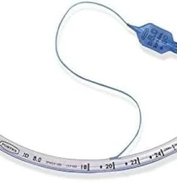 أنبوب رغامي جراحي مع كاف 7.5 (Endotracheal Tube Cuffed 7.5)