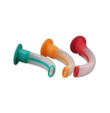 أنبوب هوائي فموي Guedel Airway مقاس 3