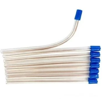 ماصات لعاب بلاستيكية مرنة (Saliva Ejector)
