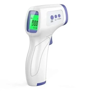 مقياس حرارة بالليزر عن بعد للأطفال والكبار (Infrared Thermometer)