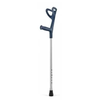عكاز مرفق ألومنيوم طبي قابل للضبط (زوج)