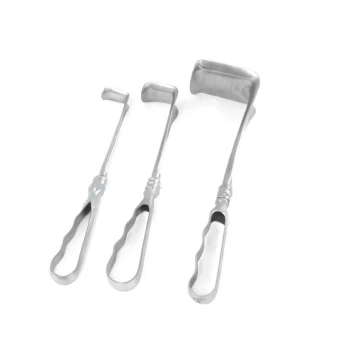 مباعد ريتشاردسون/Richardson Retractor[24 cm]