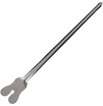 مسبار جراحي مجوف/Grooved Director[14 cm]