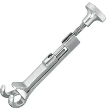 ملقط تثبيت لولمان/Lowman Bone Clamp[20 cm]