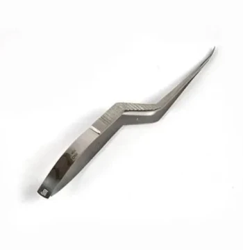 مقص مايكرو ياسارجيل/Yasargil Micro Scissors[18.5 cm Curved]