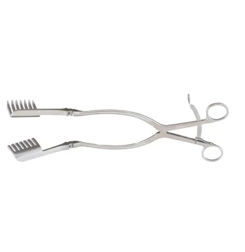 مباعد جراحي للجمجمة/Cranial Retractor System[4-Prong Adjustable]