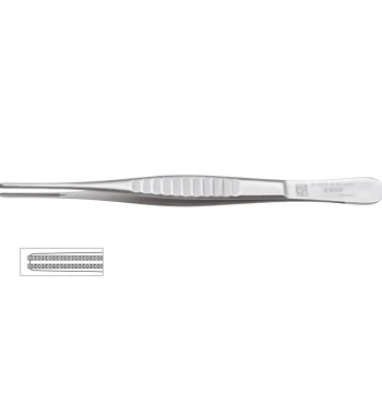 ملقط ديباكي الوعائي/DeBakey Vascular Forceps[20 cm]