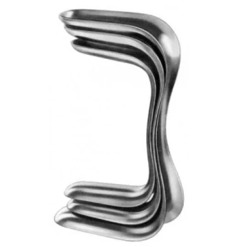 منظار سيمز المهبلي/Sims Vaginal Speculum[Double Ended]