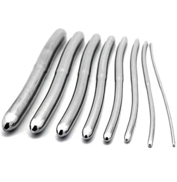 طقم موسعات هيجار (8 قطع)/Hegar Dilators Set[Set of 8]