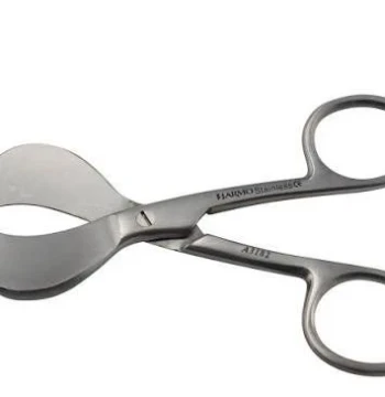مقص حبل سري أمريكي/Umbilical Cord Scissors USA[10.5 cm]