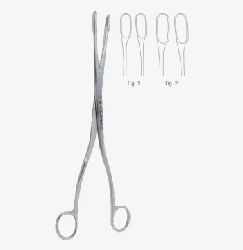 ملقط مشيمة وبويضات/Placenta & Ovum Forceps[28 cm]