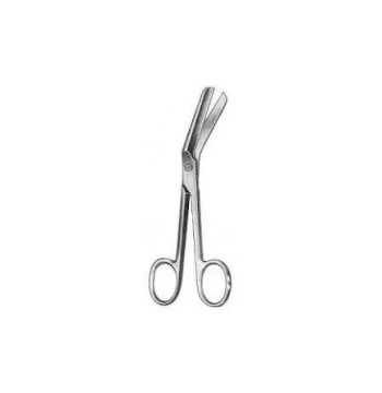 مقص شق العجان براون/Braun Episiotomy Scissors[14 cm]