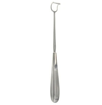 مكشطة لحمية/Adenoid Curette[Size 1]