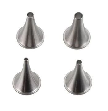 طقم مناظير أذن (3 مقاسات)/Ear Speculum Set of 3[Set]