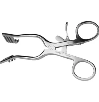 مباعد خشاء ويتلاندر/Weitlaner Mastoid Retractor[13 cm]