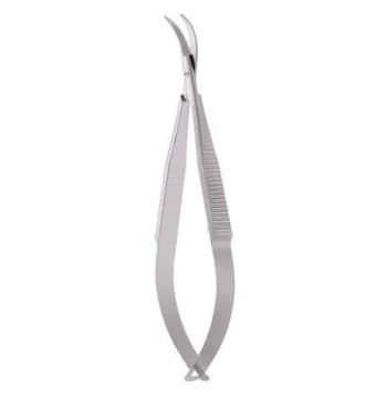 مقص قرنية كاستروفيهو/Castroviejo Corneal Scissors[10 cm]