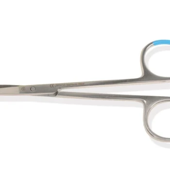مقص قزحية مدبب مستقيم/Iris Scissors Sharp/Sharp St[11.5 cm]