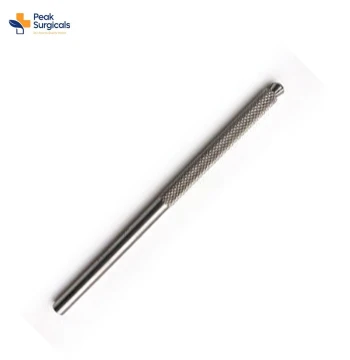 مشرط تجميلي دقيق سكين بيفر/Beaver Blade Handle[10 cm]