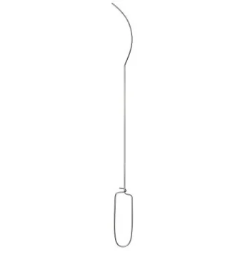 دليل قسطرة جيون/Guyon Catheter Guide[34 cm]