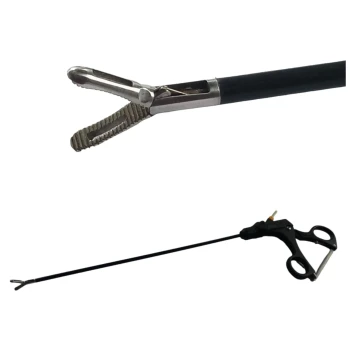 قابض كلينش بالمنظار/Laparoscopic Clinch Grasper[5mm / 33cm]
