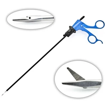 مقص منظار داخلي/Laparoscopic Endo Scissors[5mm / 33cm]