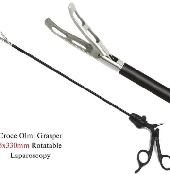 ملقط أمعاء بالمنظار/Laparoscopic Bowel Grasper[5mm / 33cm]