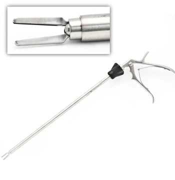 مشبك كليبس تيتانيوم (مطبق)/Titanium Clip Applier[10mm / Medium-Large]