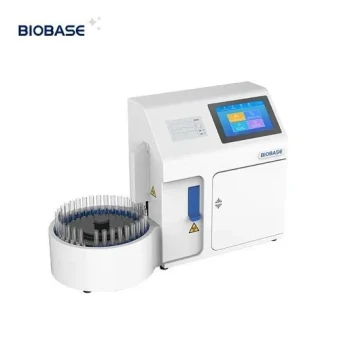 جهاز قياس أملاح وشوارد الدم (K/Na/Cl/iCa) / Electrolyte Analyzer (K/Na/Cl/iCa)