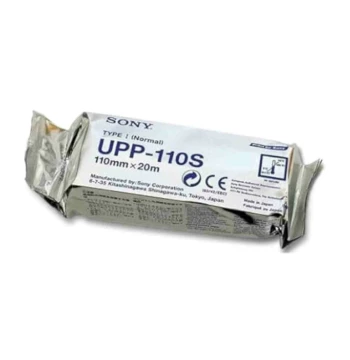 افلام اشعه التراسوند اوراق / sony ultrasound  paper